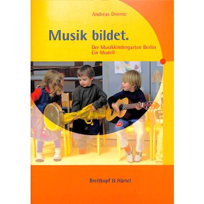 9783765103964 - Musik bildet - Andreas Doerne Geheftet