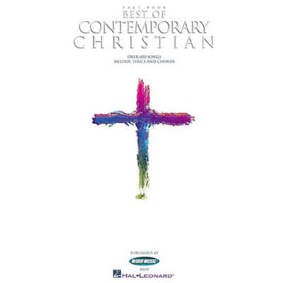 0073999580525 - Best of contemporary christian