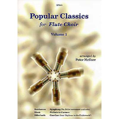 9790579999188 - Popular classics 1