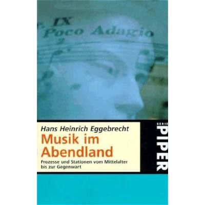 9783492223010 - Musik im Abendland