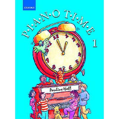 9780193727441 - Piano time 1