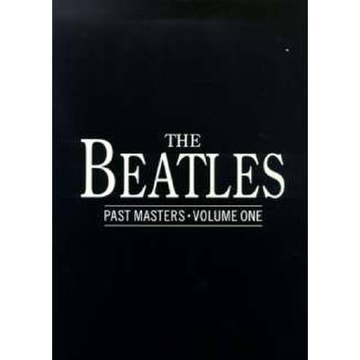 9780711955455 - Past masters 1 (black book)