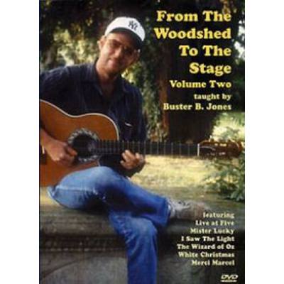 0796279093491 - From the woodshed to the stage 2