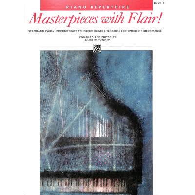 0038081021577 - Masterpieces with flair 1 0038081021577 - Masterpieces with flair 1
