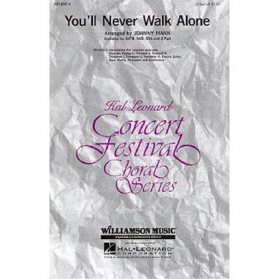 0073999458145 - Youll never walk alone