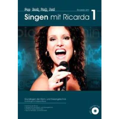 9783938259351 - Singen mit Ricarda 1