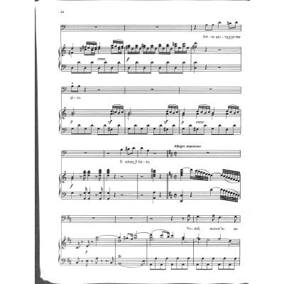 0073999663808 - Arias for Baritone or Bass