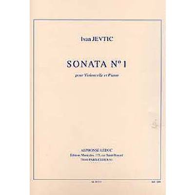 9790046297212 - Sonate 1 9790046297212 - Sonate 1