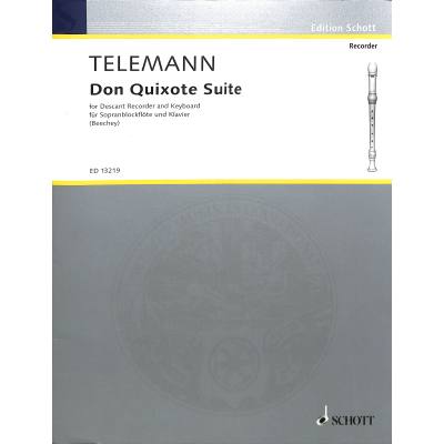 Don Quixote Suite