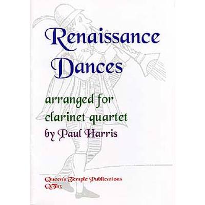9790708086130 - Renaissance dances 9790708086130 - Renaissance dances