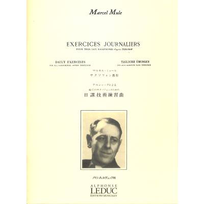 9790046202100 - Exercises journaliers dapres Terschack 9790046202100 - Exercises journaliers dapres Terschack