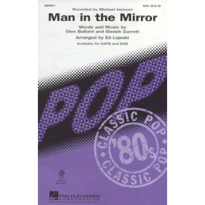 0884088139117 - Man in the mirror 0884088139117 - Man in the mirror