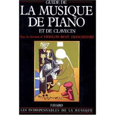 9782213016399 - Guide de la musique de piano et de clavecin