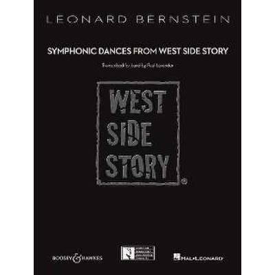 0884088117146 - Symphonic dances (aus West Side Story)