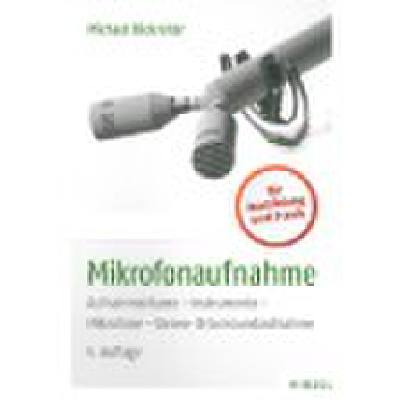 9783777611990 - Mikrofonaufnahme