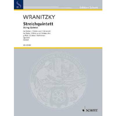 0841886011625 - Quintett g-moll op 8 2 0841886011625 - Quintett g-moll op 8 2