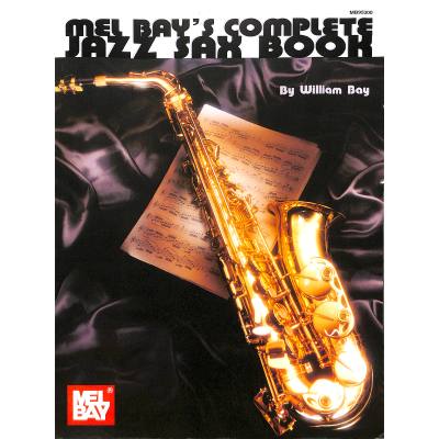 0796279021814 - Complete Jazz sax book 0796279021814 - Complete Jazz sax book