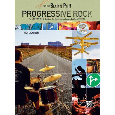 0038081341675 - On the beaten path progressive Rock 0038081341675 - On the beaten path progressive Rock