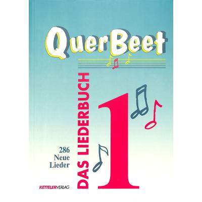 9783927494053 - Alois Nock - GEBRAUCHT QuerBeet 1 Das Liederbuch 286 Lieder - Preis vom 18112023 060543 h