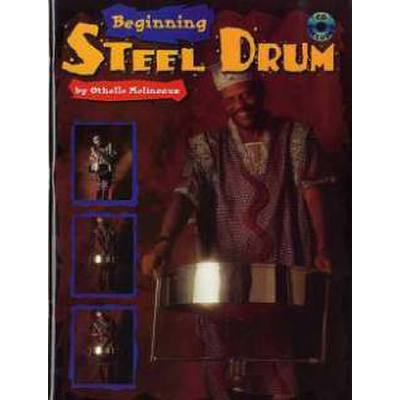 0029156187564 - Beginning steel drum