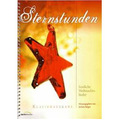 9783896153951 - Sternstunden - festliche Weihnachtslieder