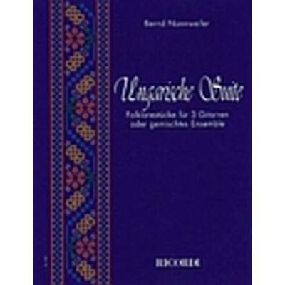 9790204226016 - Ungarische Suite - Folklorestücke 9790204226016 - Ungarische Suite - Folklorestücke