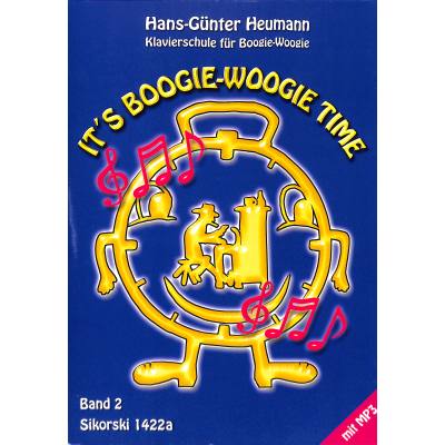 9790003031293 - Its Boogie Woogie Time 2 9790003031293 - Its Boogie Woogie Time 2