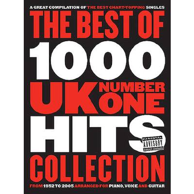 9780711944169 - Best of 1000 UK number one hits collection from 1952-2005