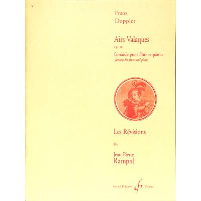 9790043021643 - Airs valaques op 10 9790043021643 - Airs valaques op 10