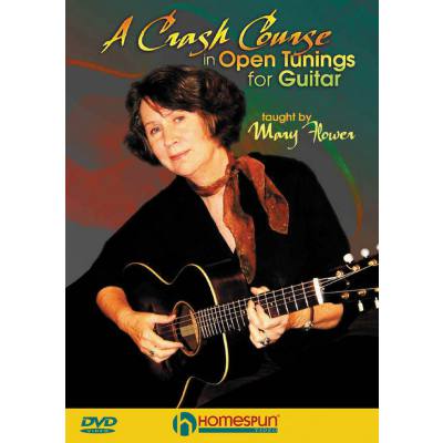 0884088139742 - A crash course in open tunings for guitar