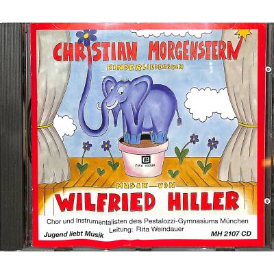 Christian Morgenstern Kinderliederbuch