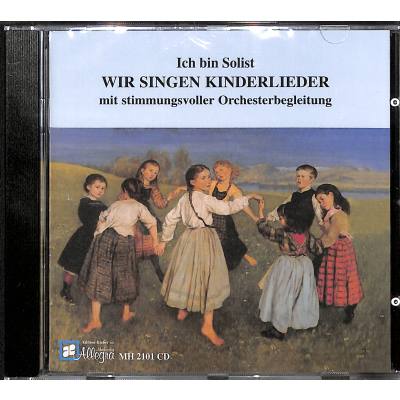 Wir singen Kinderlieder