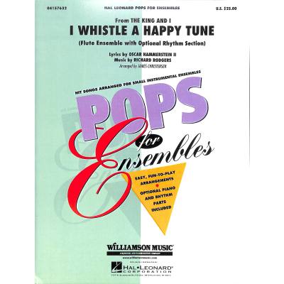 0073999528923 - I whistle a happy tune
