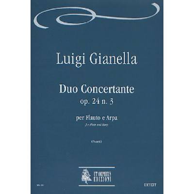 9790215306899 - Duo concertante op 24 3