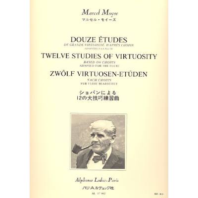 9790046174629 - 12 Etudes de grande virtuosite dapres Chopin 9790046174629 - 12 Etudes de grande virtuosite dapres Chopin