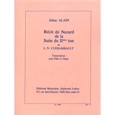 9790046288883 - Recit de nazard de la suite 9790046288883 - Recit de nazard de la suite