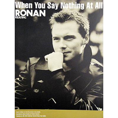 5020679115527 - When you say nothing at all