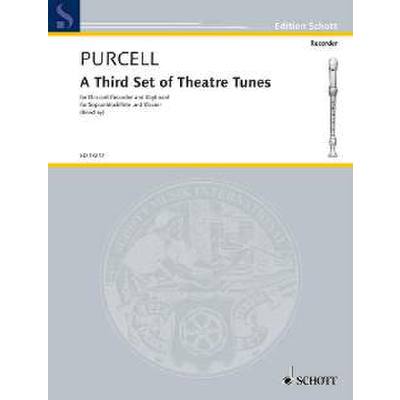 0841886011960 - A third set of theatre tunes
