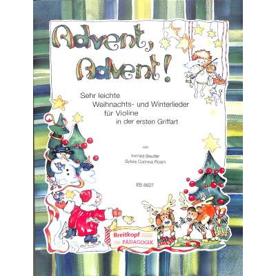 9790004183625 - Advent Advent