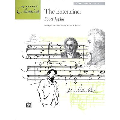 0038081117027 - The Entertainer