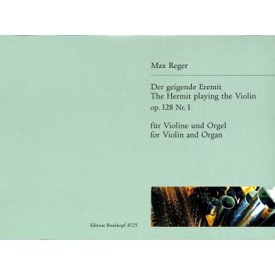 9790004181027 - Der geigende Eremit op 128 1