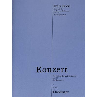 9790012197157 - Konzert op 80 9790012197157 - Konzert op 80