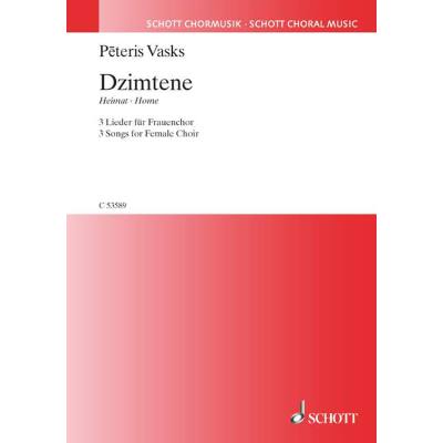 9790001170017 - Dzimtene - Heimat