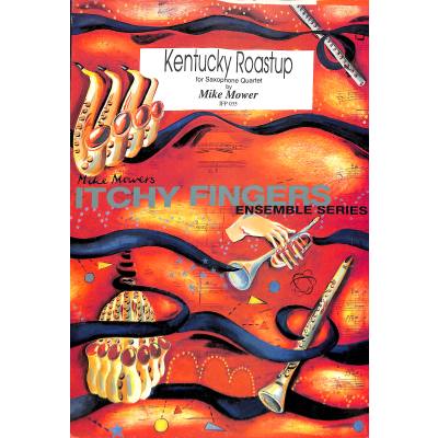 9790708010357 - Kentucky roastup