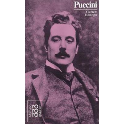 9783499503252 - Giacomo Puccini - Clemens Höslinger Kartoniert (TB)