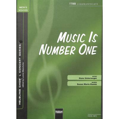 9790500225706 - Music is number one 9790500225706 - Music is number one