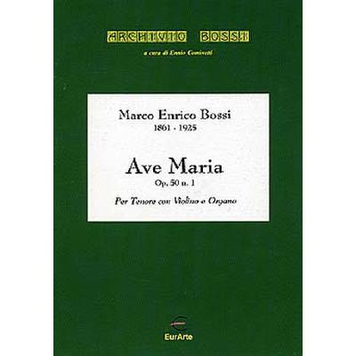 9790705013443 - Ave Maria op 50 1