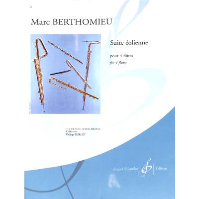 9790043067412 - SUITE EOLIENNE