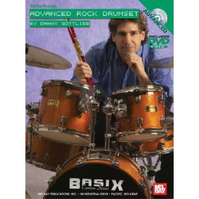 0796279095501 - Advanced Rock drumset 0796279095501 - Advanced Rock drumset