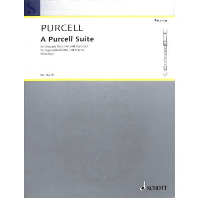 0841886011991 - A Purcell Suite